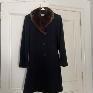 Calvin Klein Marino wool jacket